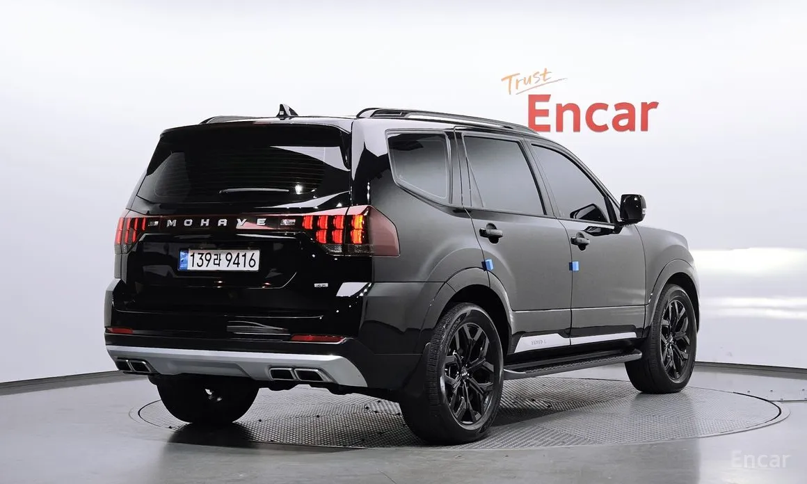 Фото 2 - Kia Mohave