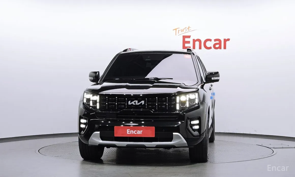 Фото 3 - Kia Mohave