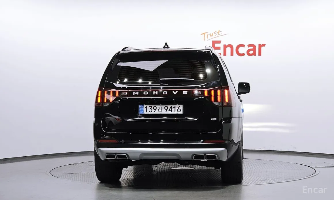 Фото 4 - Kia Mohave