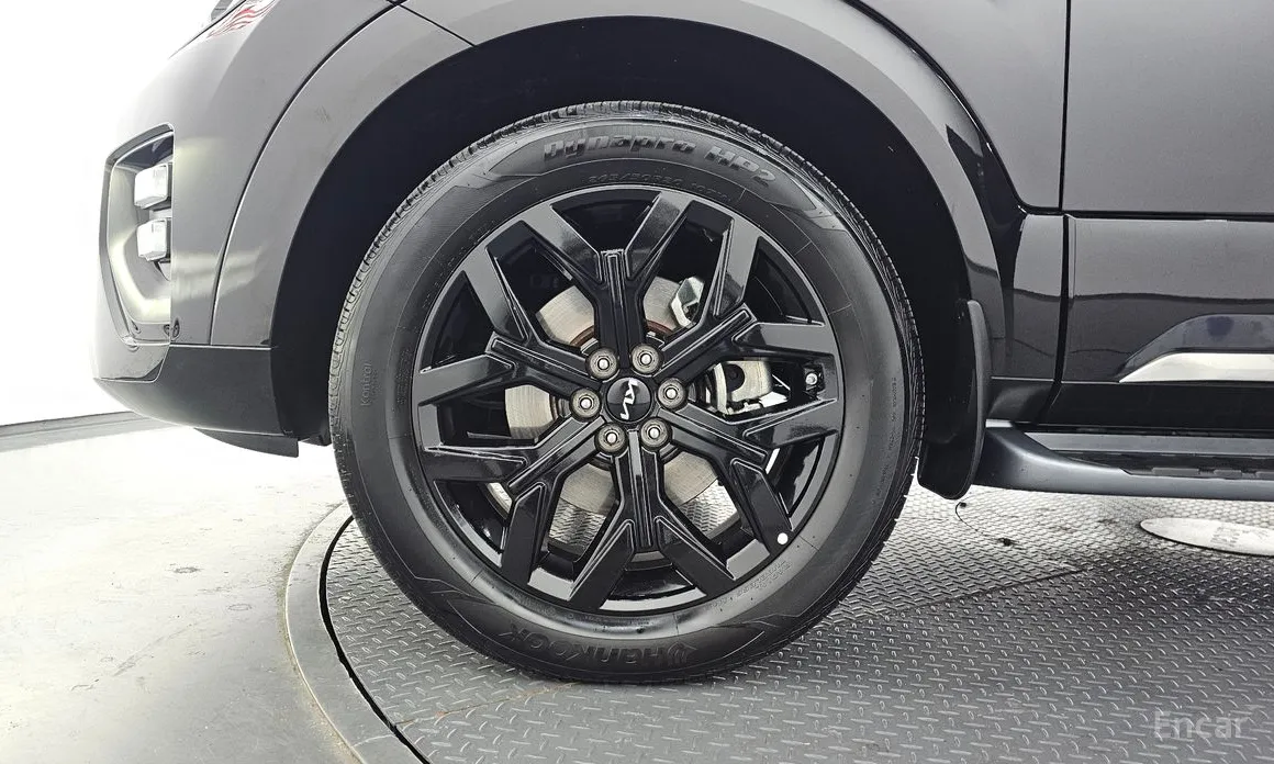 Фото 5 - Kia Mohave