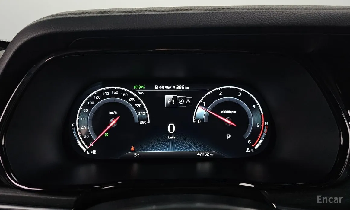 Фото 8 - Kia Mohave