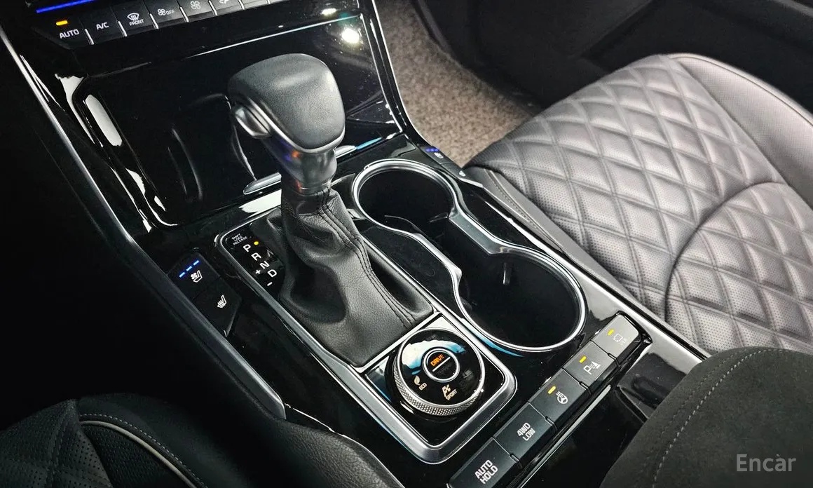 Фото 9 - Kia Mohave