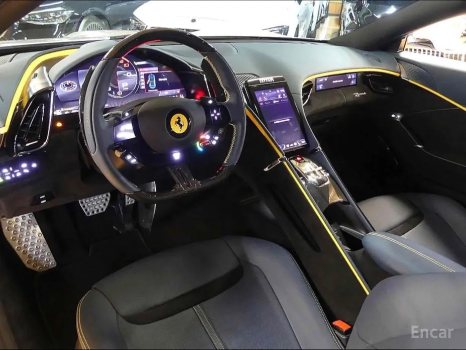 Фото 4 - Ferrari Roma