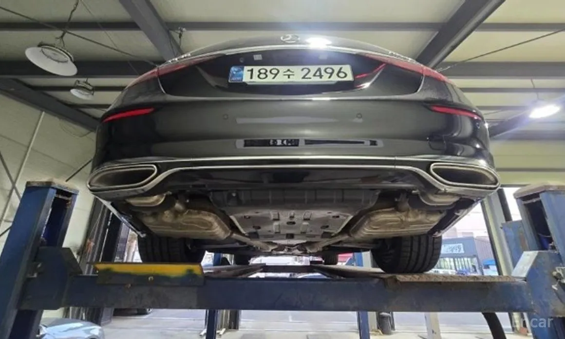 Фото 2 - Mercedes-Benz S-Class