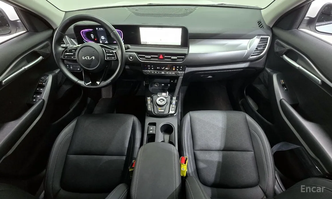 Фото 7 - Kia Seltos