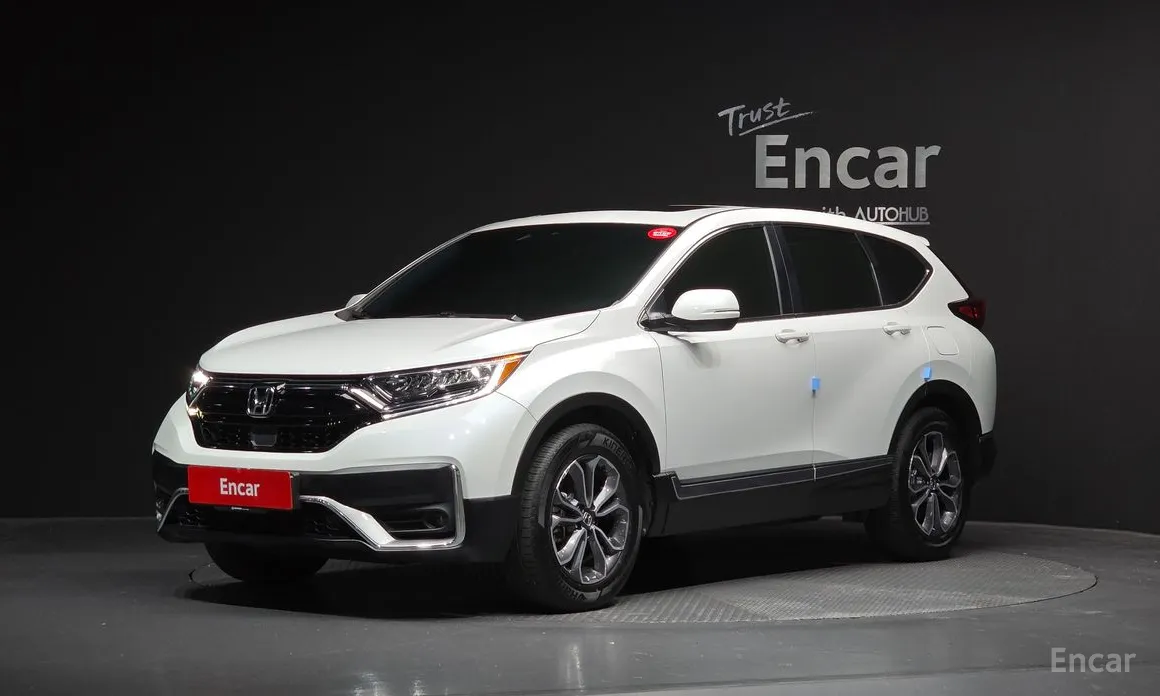 Фото 1 - Honda CR-V