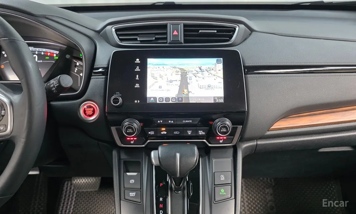 Фото 14 - Honda CR-V