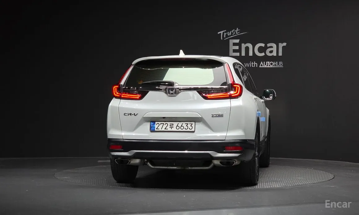 Фото 4 - Honda CR-V