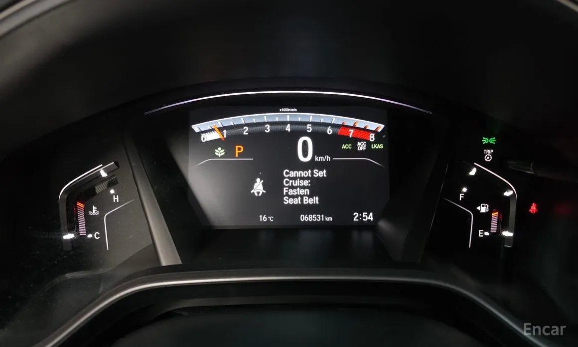 Фото 8 - Honda CR-V