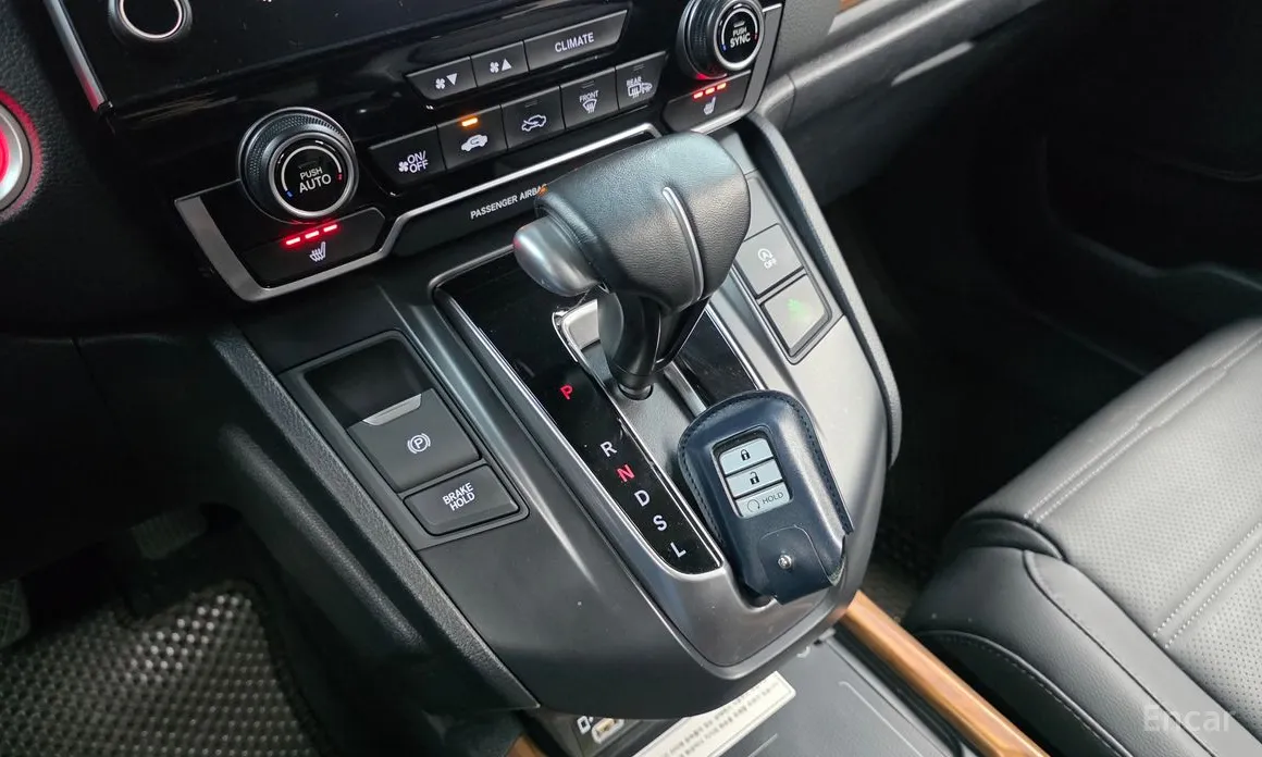 Фото 9 - Honda CR-V