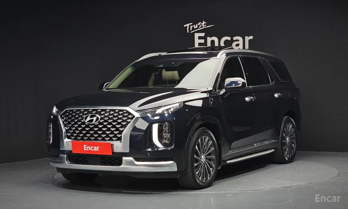 Фото 1 - Hyundai Palisade