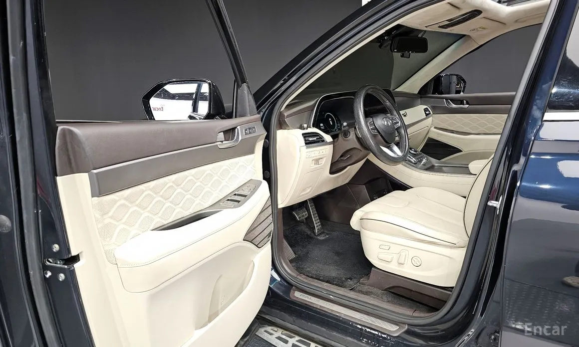 Фото 11 - Hyundai Palisade