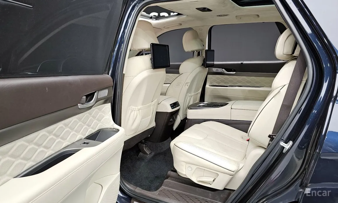 Фото 12 - Hyundai Palisade
