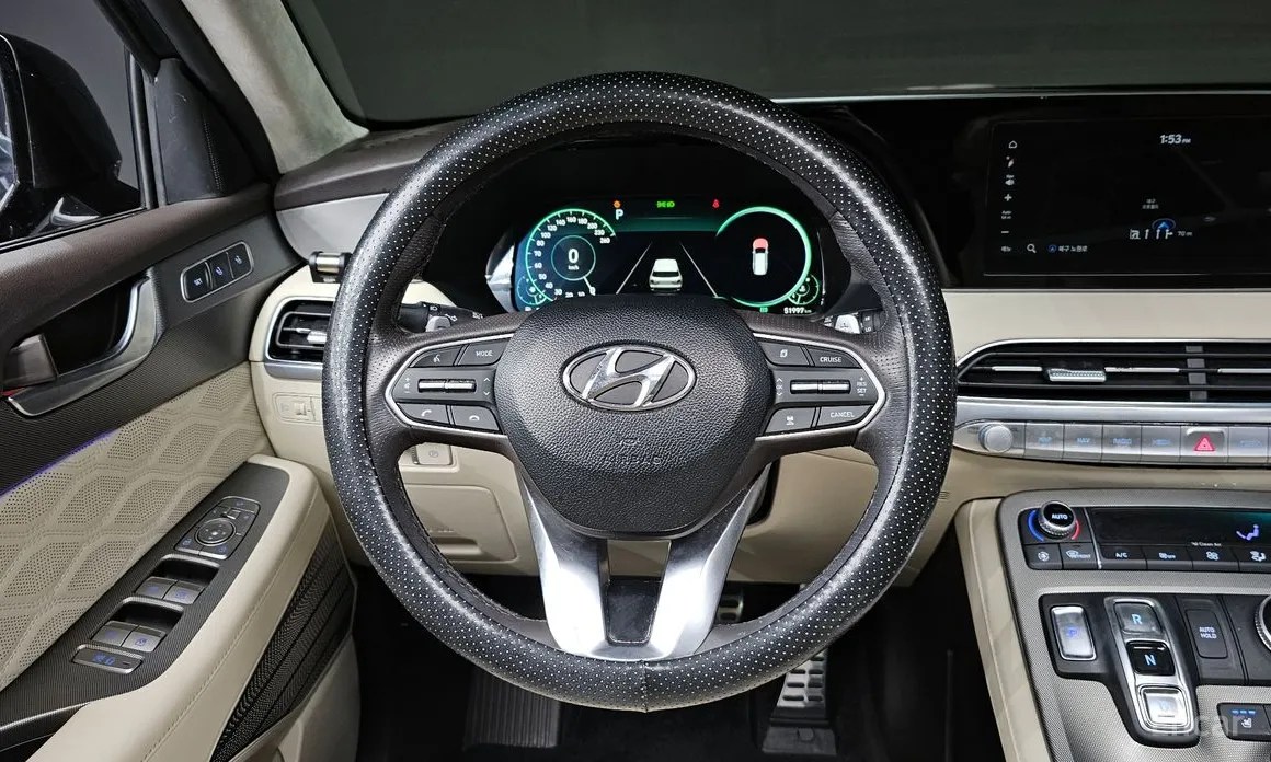 Фото 13 - Hyundai Palisade
