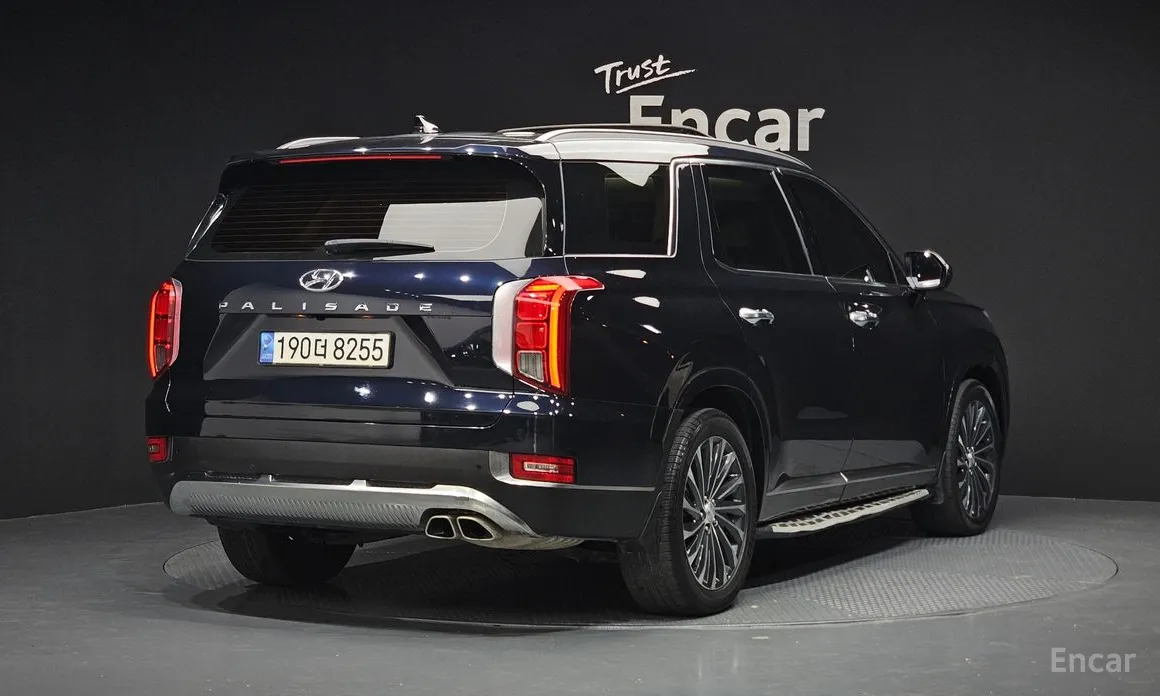 Фото 2 - Hyundai Palisade