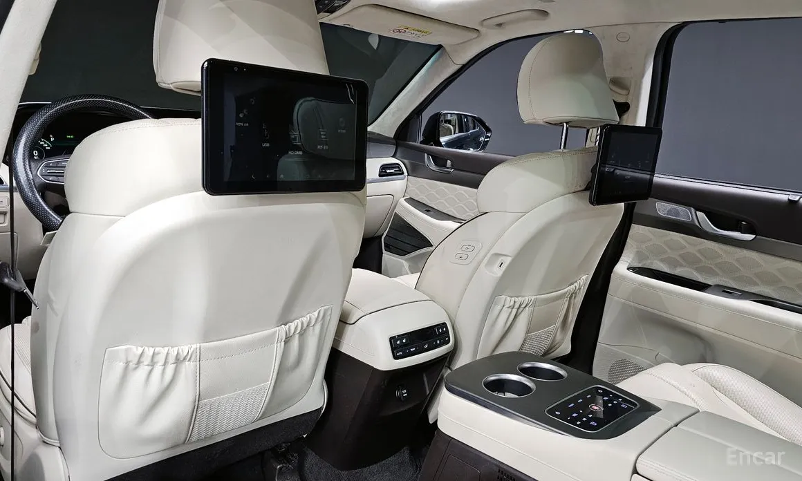 Фото 20 - Hyundai Palisade