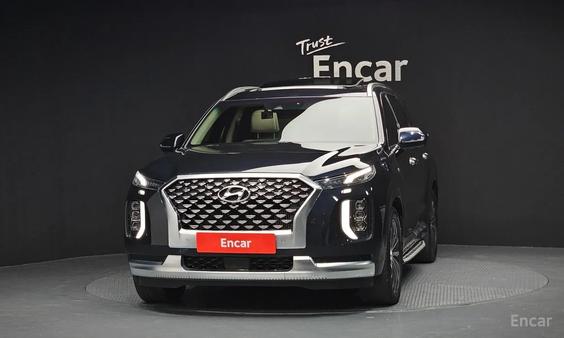 Фото 3 - Hyundai Palisade
