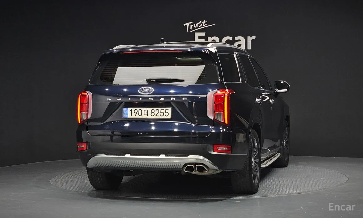 Фото 4 - Hyundai Palisade