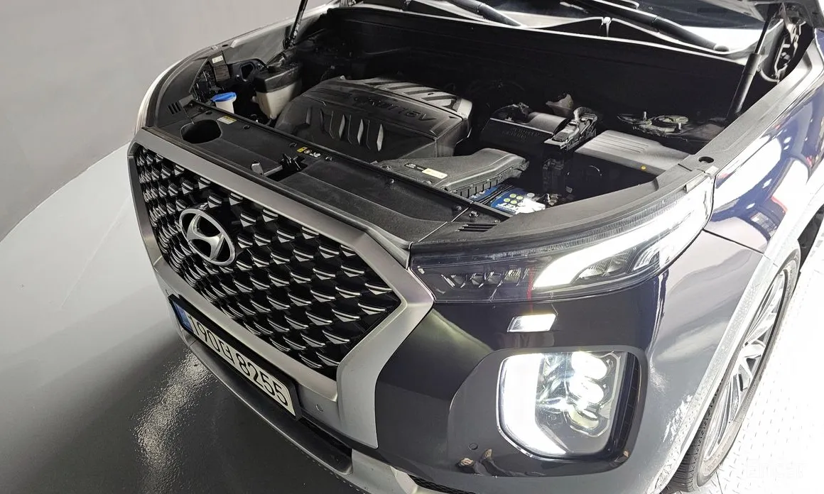 Фото 6 - Hyundai Palisade