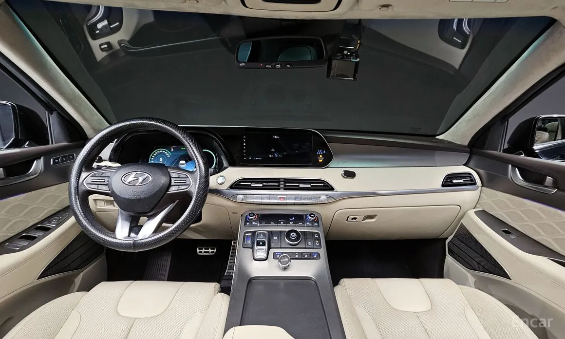 Фото 7 - Hyundai Palisade