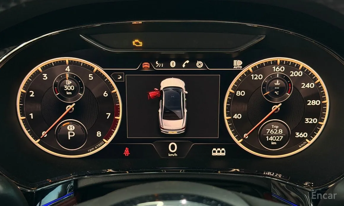 Фото 9 - Bentley Flying Spur