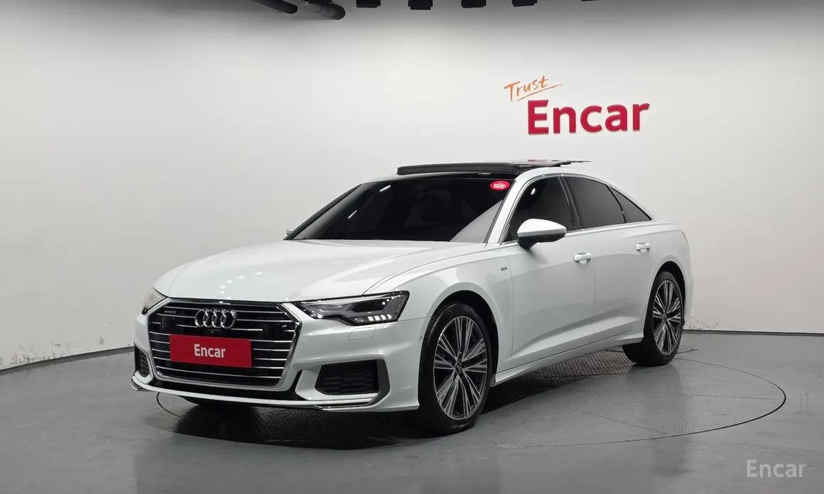 Фото 1 - Audi A6