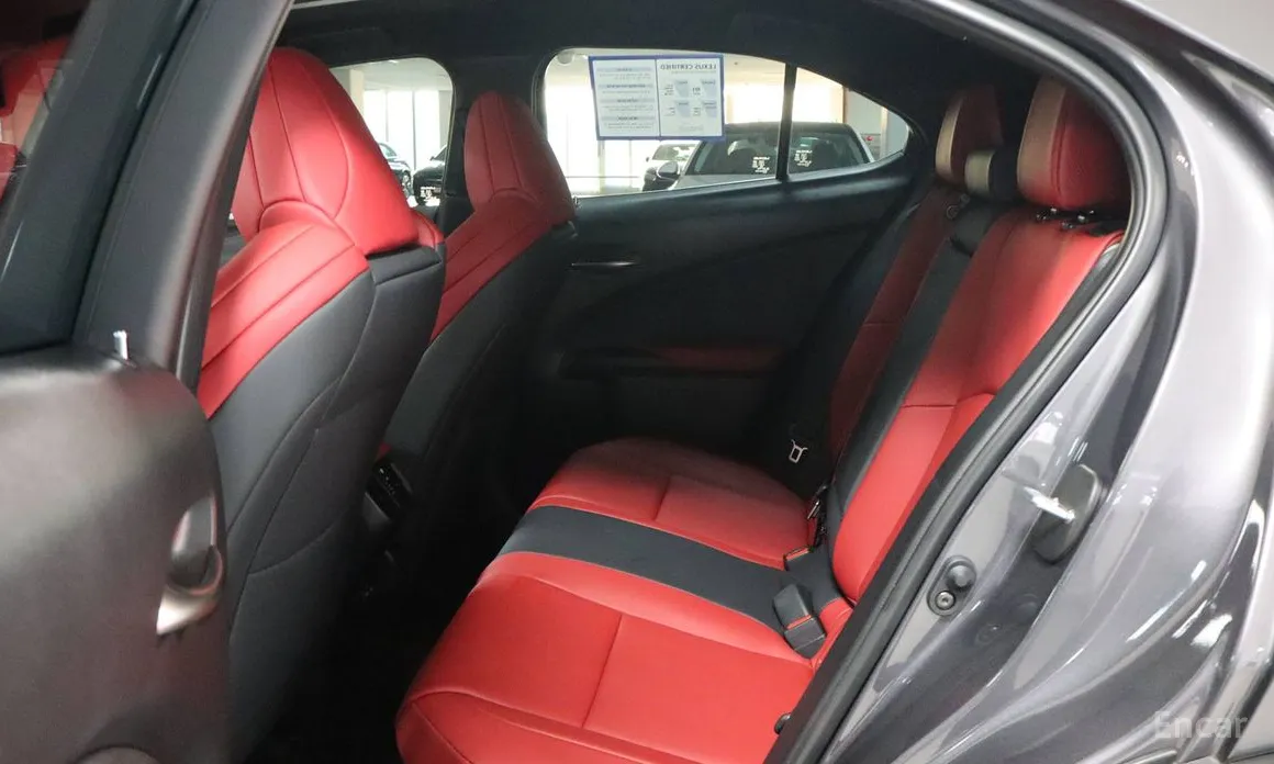 Фото 10 - Lexus UX