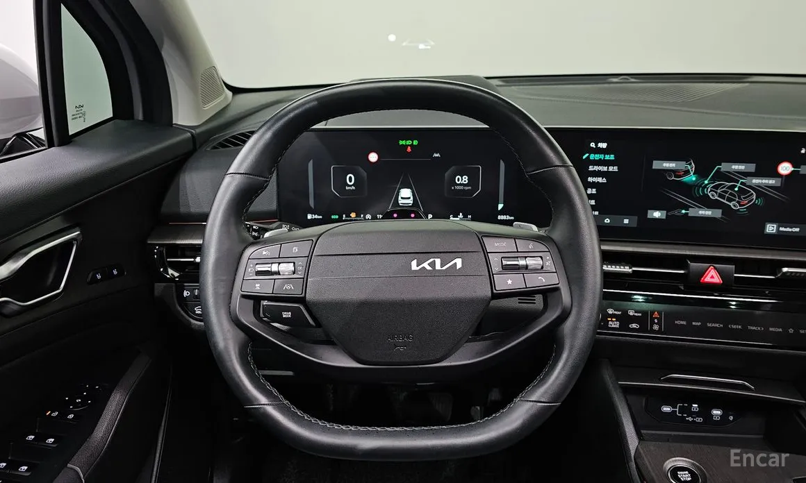 Фото 13 - Kia Sportage