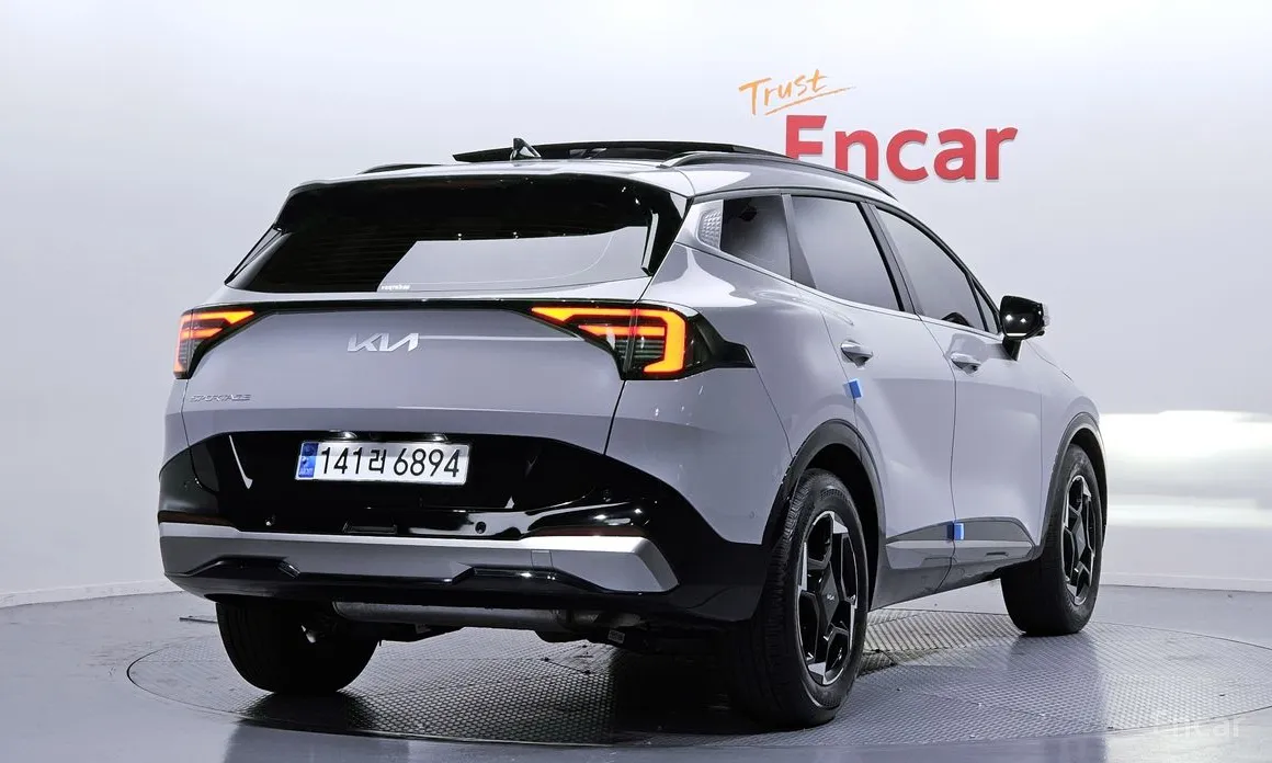 Фото 2 - Kia Sportage