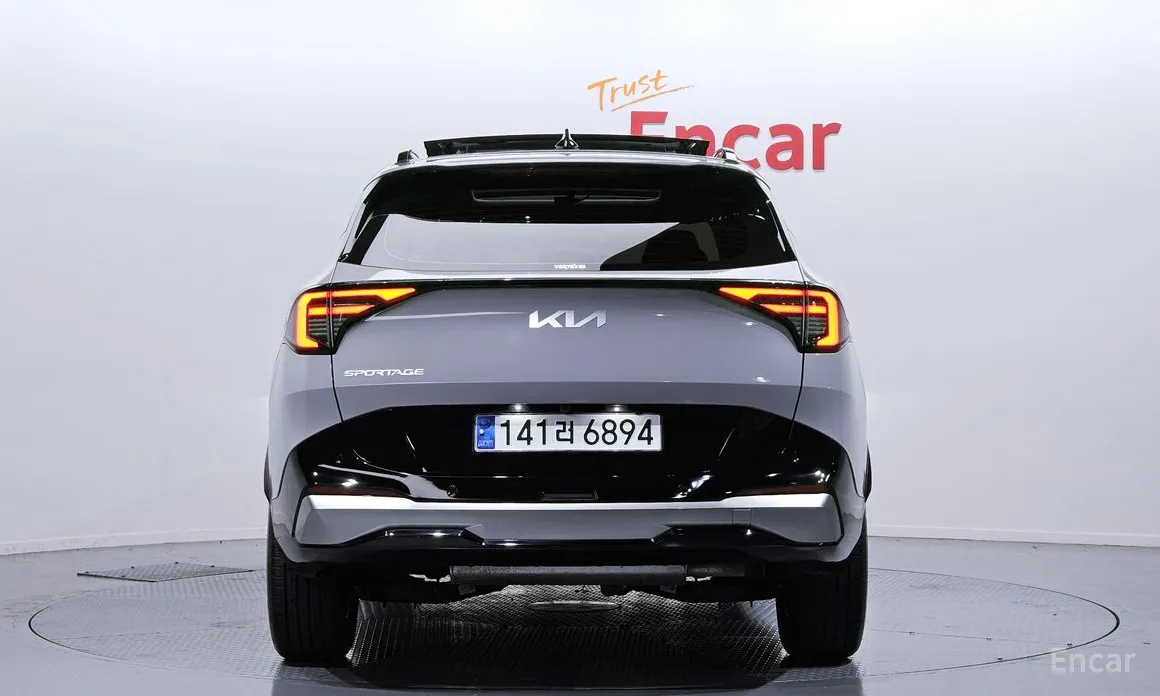 Фото 4 - Kia Sportage