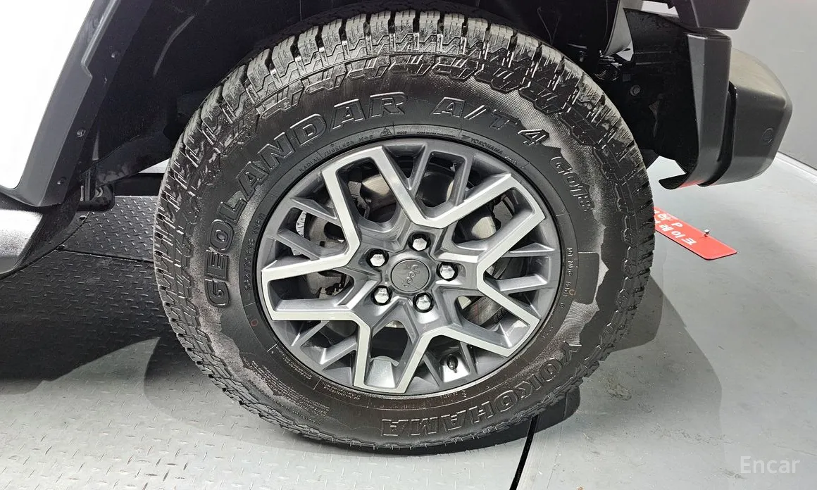 Фото 5 - Jeep Wrangler