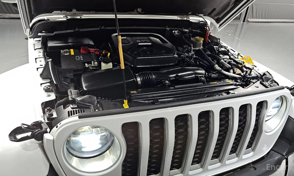 Фото 6 - Jeep Wrangler