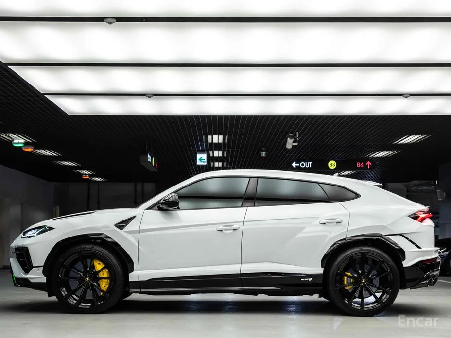 Фото 6 - Lamborghini Urus