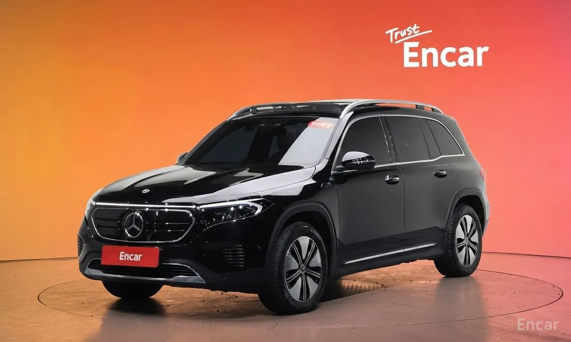 Фото 1 - Mercedes-Benz EQB