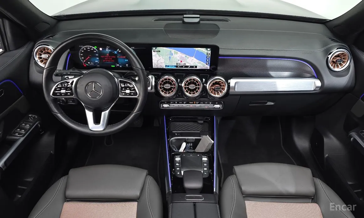 Фото 7 - Mercedes-Benz EQB