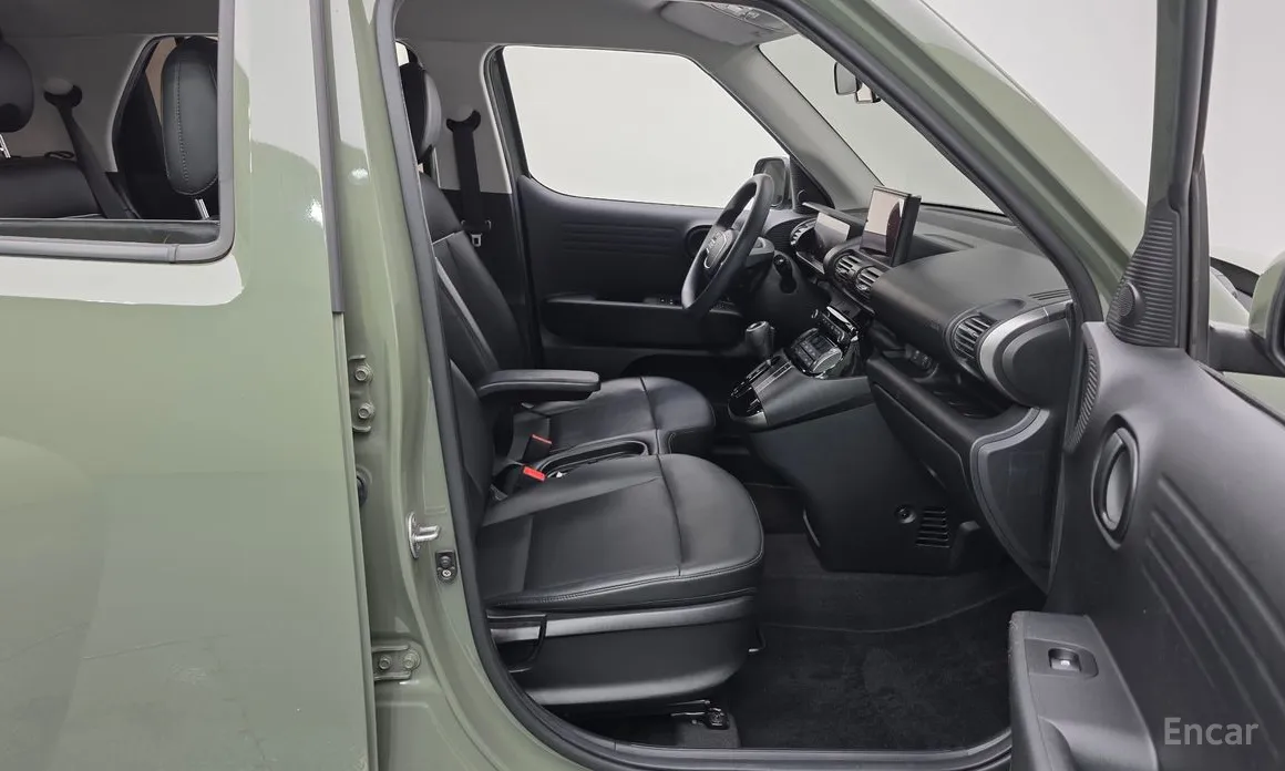 Фото 11 - Hyundai Casper