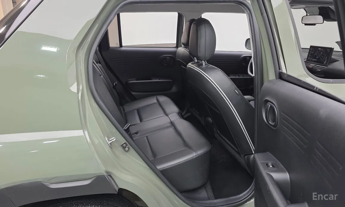 Фото 12 - Hyundai Casper