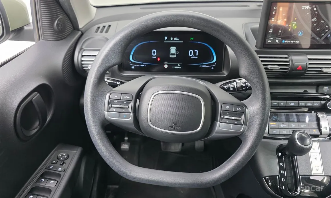 Фото 13 - Hyundai Casper