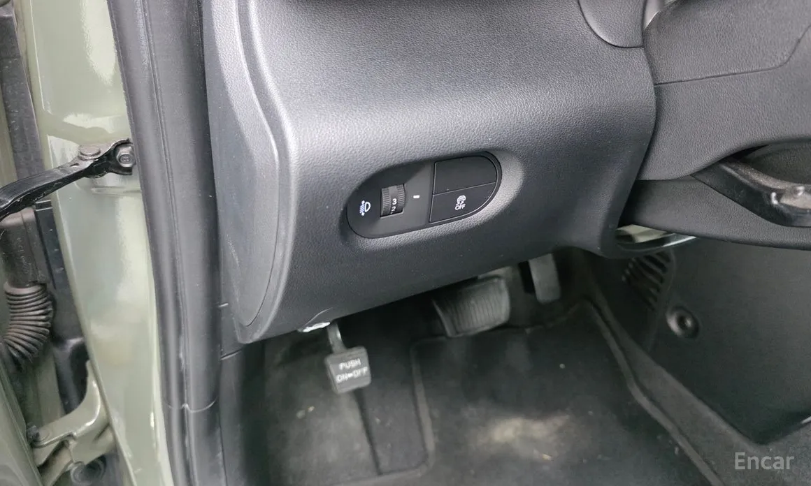 Фото 15 - Hyundai Casper