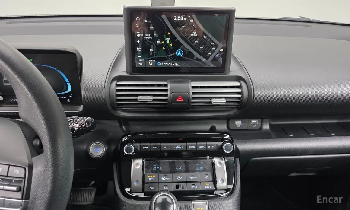 Фото 16 - Hyundai Casper