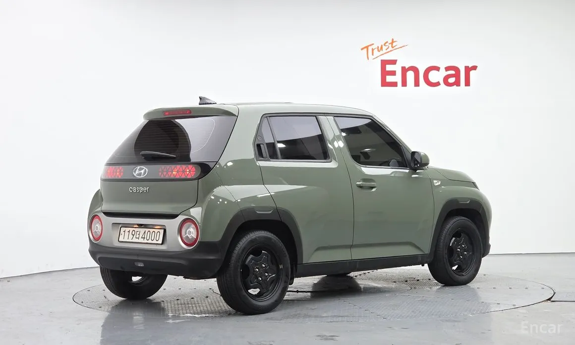 Фото 2 - Hyundai Casper