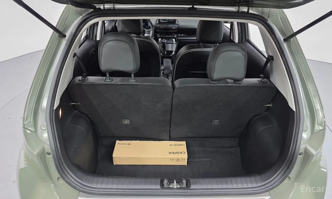 Фото 20 - Hyundai Casper