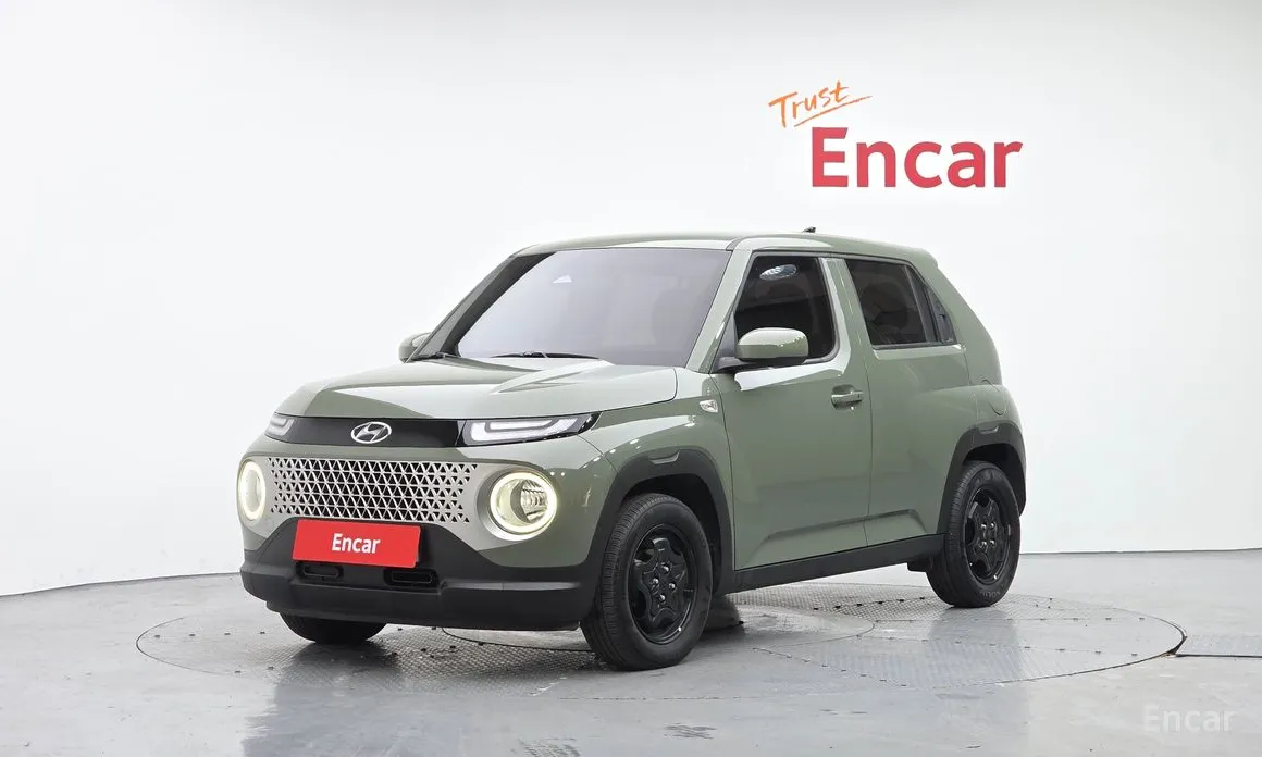 Фото 3 - Hyundai Casper