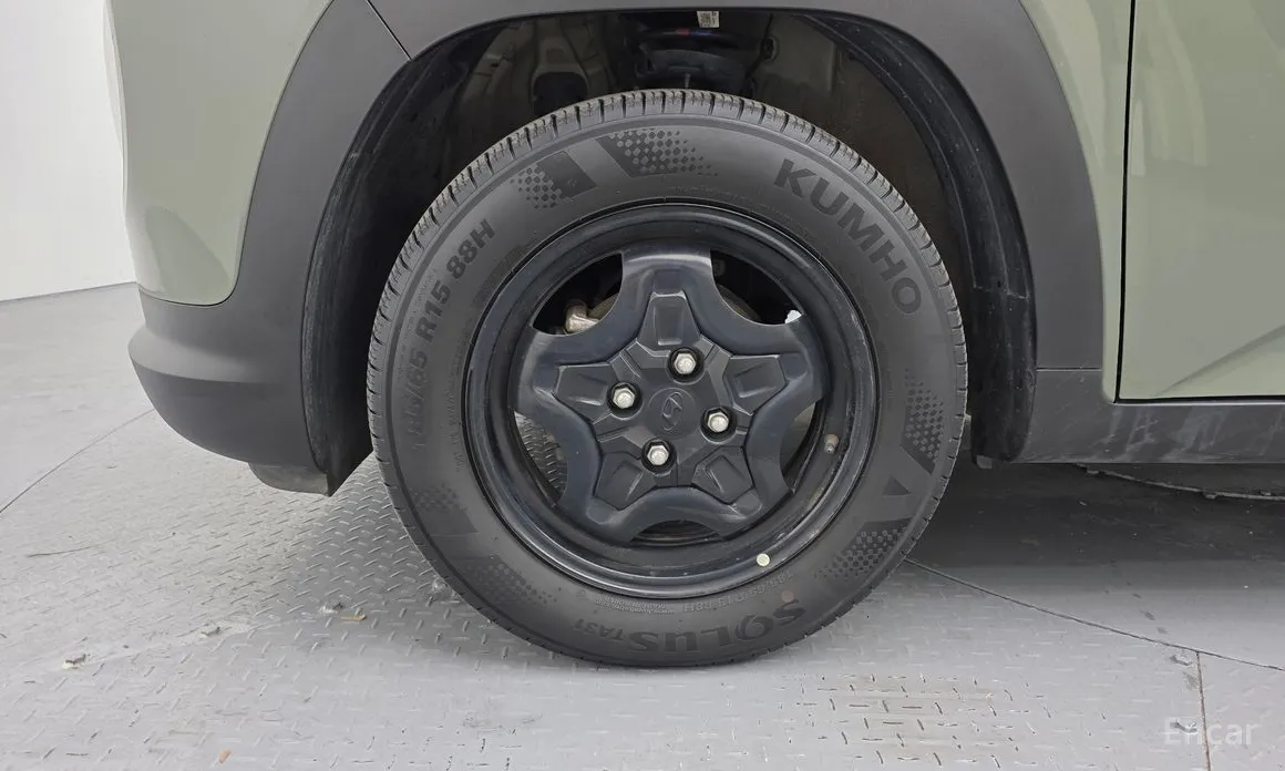 Фото 5 - Hyundai Casper