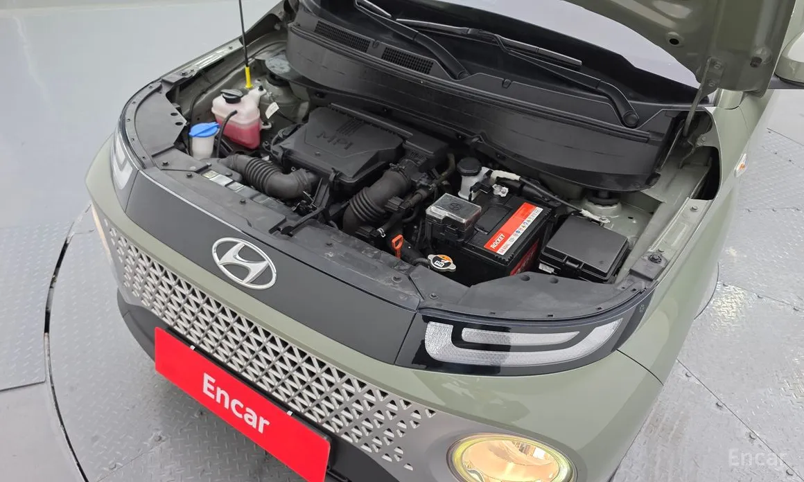 Фото 6 - Hyundai Casper