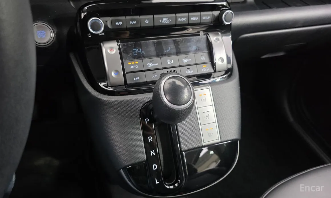 Фото 9 - Hyundai Casper