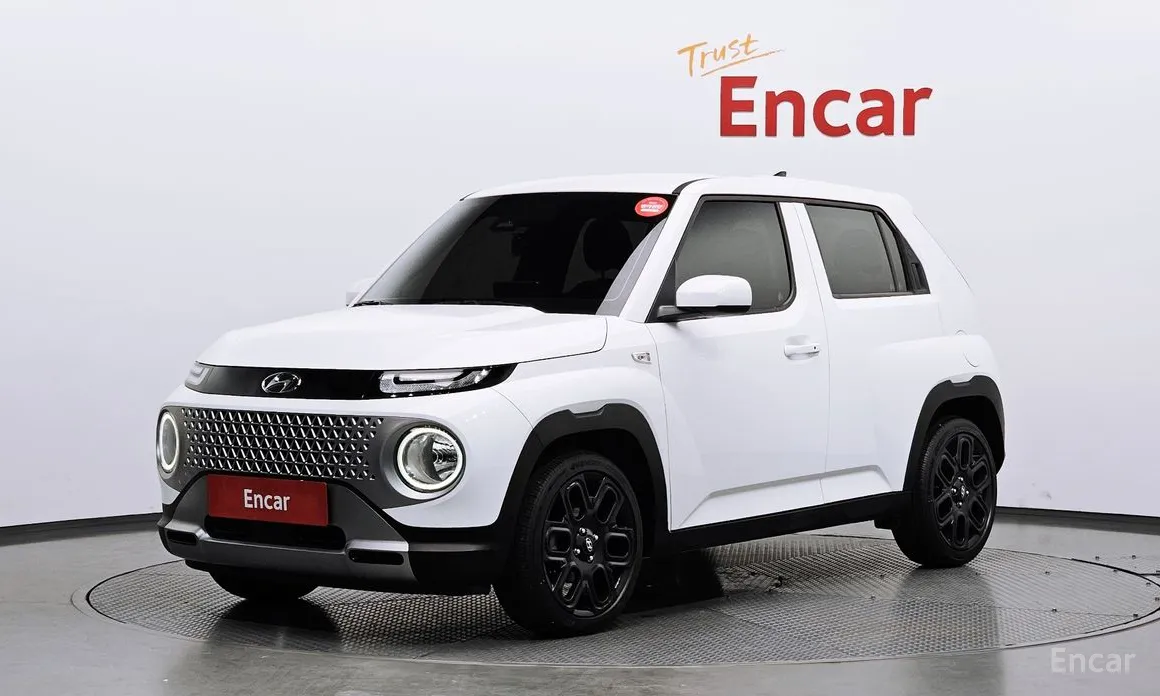 Фото 1 - Hyundai Casper