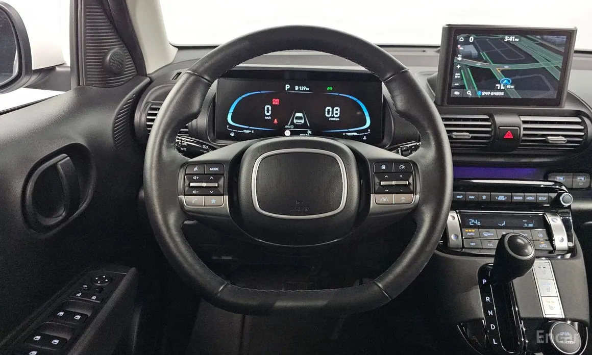 Фото 11 - Hyundai Casper