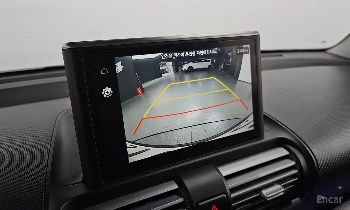 Фото 14 - Hyundai Casper