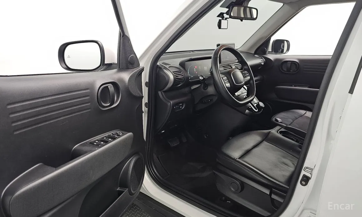 Фото 18 - Hyundai Casper